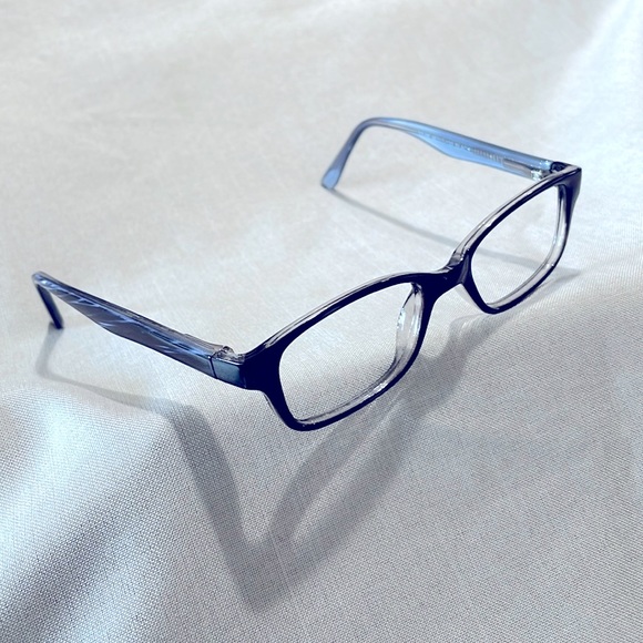 Zack & Zoe SS-86 Youth Kids Unisex Rx-Ready Black Eyewear Frames 46-17-130 - Picture 3 of 11